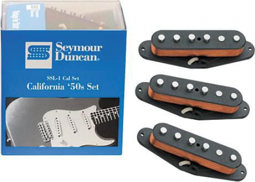 Seymour Duncan Set California 50s